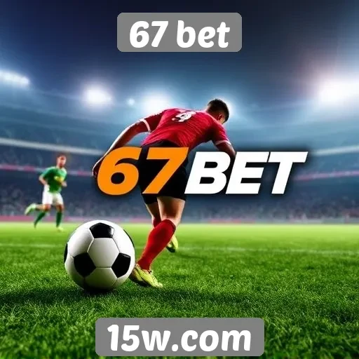 Site 67 bet atrai novos jogadores com promoções